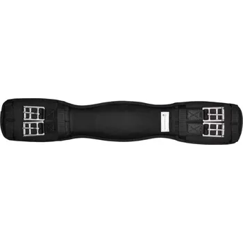 Podbřišník Drezurní podbřišník WALDHAUSEN Gel černý 65cm