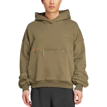 Pánská mikina Mikina s kapucí adidas adi365 Hermanos Koumori jm1208 Velikost XL