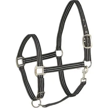 Ohlávka HORZE Adepto dark blue FULL