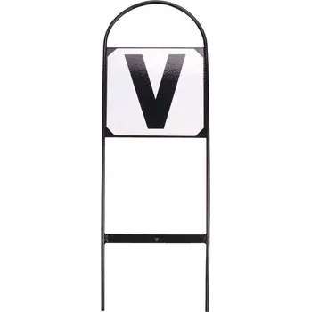 Síť na seno HIPPOTONIC Drezurní písmena