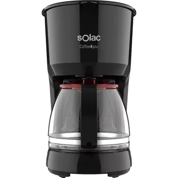 Příprava kávy Solac CF4036