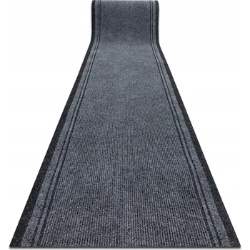 Obraz PODLOŽKA POD DVEŘE MALAGA S GUMOVOU PODLOŽKOU 100 cm RÁMEČEK šedá UNIVERZÁLNÍ PROUŽKY ^*Q3632