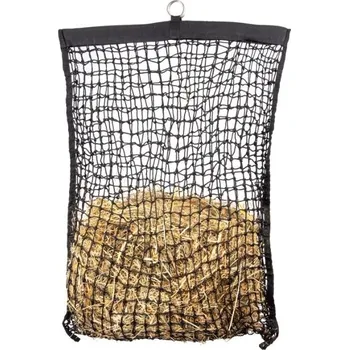 Síť na seno Síť na seno WALDHAUSEN snadno plnitelná černá