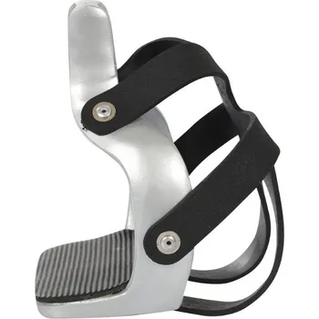 Vytrvalostní třmeny UMBRIA EQUITAZIONE silver