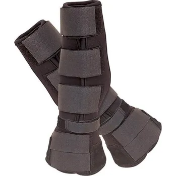 Koňské kamaše Stájové kamaše PREMIERE Neoprene černé (M)