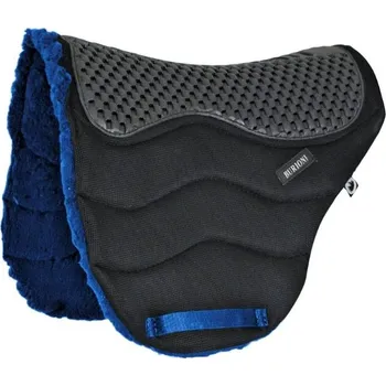 Podsedlová dečka BURIONI Piuma Endurance royal blue