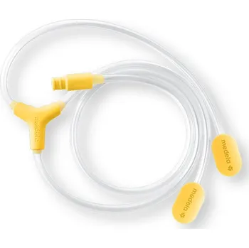 Příslušenství k odsávačce mléka Medela náhradní hadice double Hands-Free™