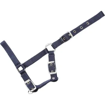 Ohlávka USG pro hříbata dark blue