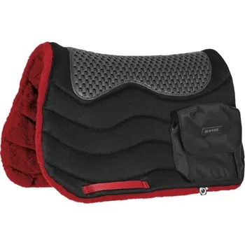 Podsedlová dečka BURIONI SS00431 red