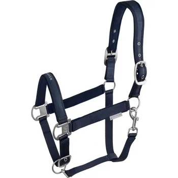 Vybavení pro koně Ohlávka WALDHAUSEN Athletic night blue COB