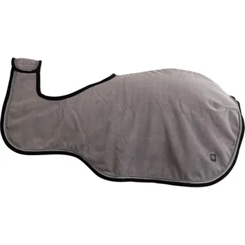 Jezdectví Bederní deka BR CLX fleecová chiseled stone (S)