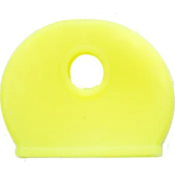 Rozlišovač na klíče celohlavý v balení 50ks Barva: Světle žlutá