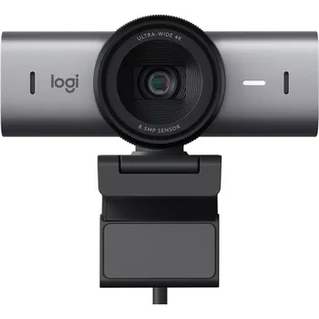 Webkamera Logitech MX Brio 4K Ultra HD Webcam Graphite