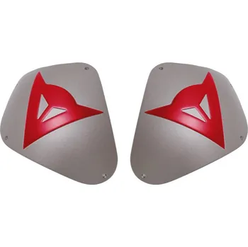 Moto bunda DAINESE slidery ramen KIT SHOULDER SPORT červené