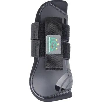 Koňské kamaše Šlachové chrániče USG Prene-Line černé PONY