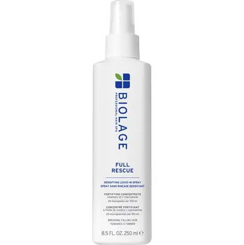 Vlasová regenerace Matrix Biolage Full Rescue bezoplachový sprej pro zahuštění vlasů 250 ml