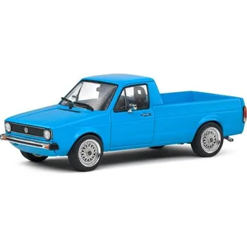 autíčko 1:43 VW CADDY BLUE 1990
