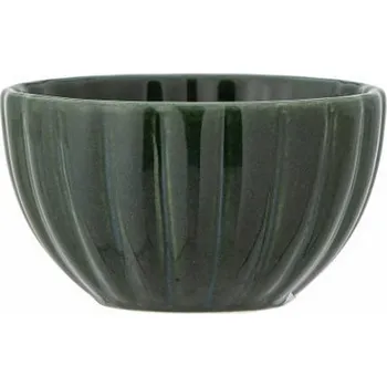 Miska z kameniny 165 ml LATINA Bloomingville - zelená