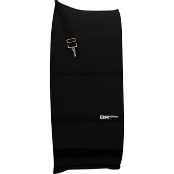 Motocyklový chránič Ochranný pás BR Belly Guard Armour černý (M)