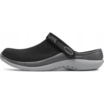 Pánské pantofle Nazouváky Literide 360 Clog Crocs 206708-0DD 36/37