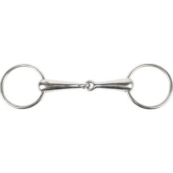 Udidlo pro koně Udidlo stihlo HARRY'S HORSE jednou lomené 21mm/12,5cm