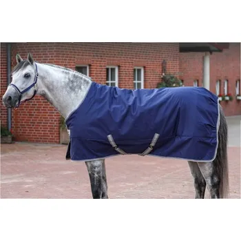 Vybavení pro koně Deka stájová BUCAS Freedom 150g navy 125cm