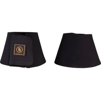 Koňské kamaše Zvony BR Neoprene černé (XL)