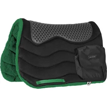 Podsedlová dečka BURIONI SS00431 green