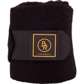 Ochrana nohy a ocasu Bandáže BR Pony Event fleecové black