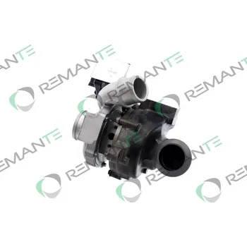 Turbodmychadlo Dmychadlo, plnění REMANTE 003-002-000063R