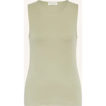 Marc O'polo Dámský Top, olivová, 34