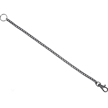 Karabina s dlouhým řetězem HP černý