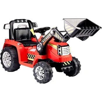 Dětské elektrovozidlo LEAN CARS ZP1005 červená - Elektro traktor
