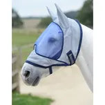 Maska proti hmyzu BUCAS Buzz-Off Deluxe silver/navy (L)