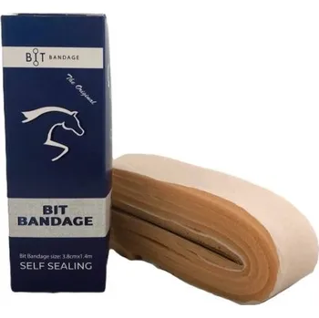 Udidlo pro koně Páska na udidlo proti odření WALDHAUSEN Classic