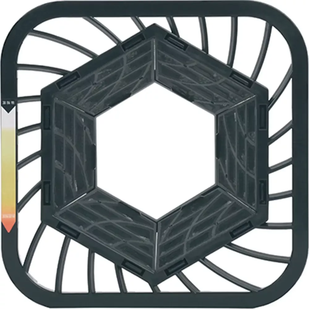 Rowenta Nanocaptur+ Pure Home XD6084F0
