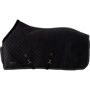 Deka pro koně Odpocovací deka ANKY Victory ATB24006 black 165cm