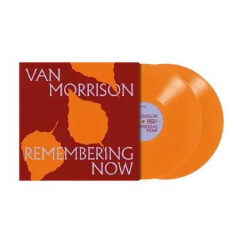 Zahraniční hudba Morrison Van: Remembering Now (Coloured Orange Vinyl) - 2Vinyl (LP)