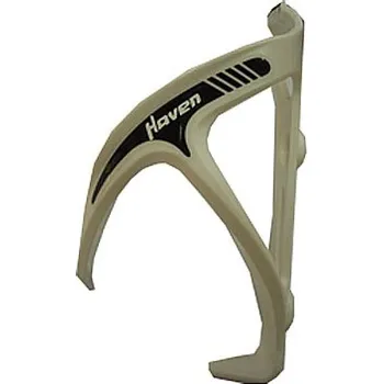 Košík na láhev HAVEN Cyklistický košík na láhev - BASIC - bílá