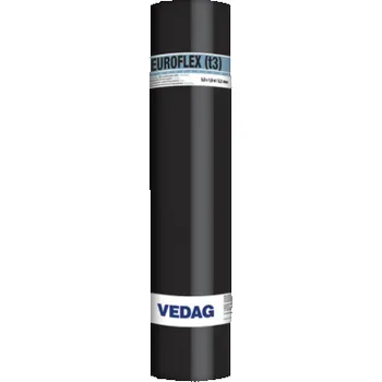 Hydroizolace Icopal Vedag Modifikovaný asfaltový pás EUROFLEX (t3) modrozelený 5 m2/role