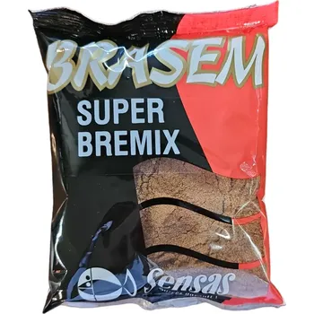 Posilovač Sensas Bremix Super Brasem (cejn-koření) 300g) 300g