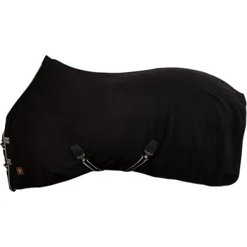 Deka pro koně Odpocovací deka BR Classic black 135cm