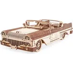 UGEARS 3D puzzle Dream Cabriolet VM-05, 735 dílků