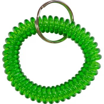 Náramek spirála Barva: Zelená
