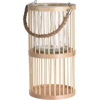 Lucerna Lucerna bambus, 16x30 cm