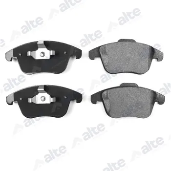 Brzdová destička Sada brzdových destiček, kotoučová brzda ALTE AUTOMOTIVE 137916AAL