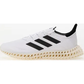 Pánská obuv Tenisky adidas 4DFWD 4 M Ftw White/ Core Black/ Dash Grey EUR 42