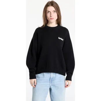 Pánský svetr Svetr Carhartt WIP W' Growth Sweater Black M