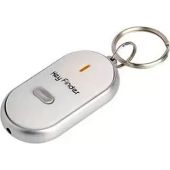 Vyhledávač klíčů Barva: Bílá