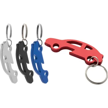 Duralový otvírák auto